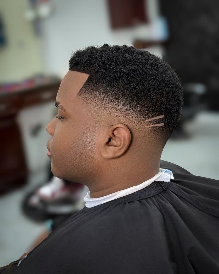 Fade Haircut
