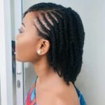 tresses africaines